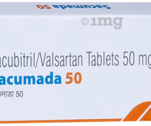SACUMADA 50MG TAB  1,S