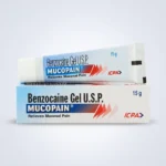 MUCOPAIN GEL  15GM