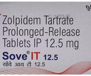 SOVE IT 12.5 TAB  10 TAB