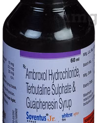 SOVENTUS-JR SYP  100ML