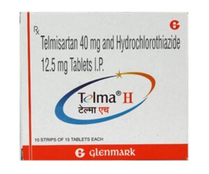 TELMA H TAB  15 TAB