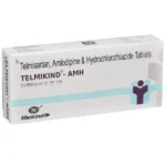 TELMIKIND-AMH TAB  1*10