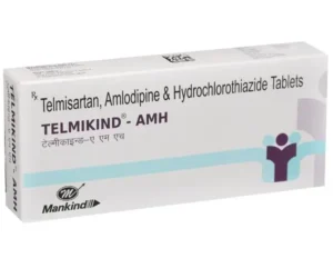 TELMIKIND-AMH TAB  1*10