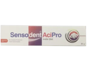 SENSODENT ACIPRO PASTE  80GM