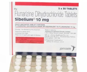 SIBELIUM-10 TAB  1*30