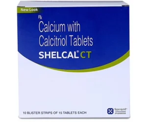 SHELCAL-CT TAB  1*15
