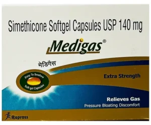 MEDIGAS CAP  1,S