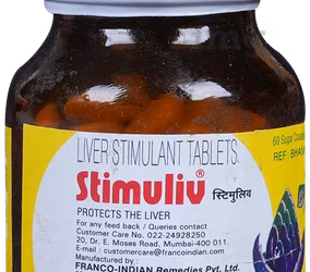 STIMULIVE TAB  1*60