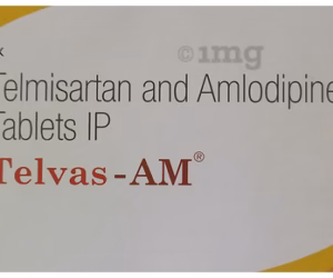 TELVAS-AM TAB  1*10