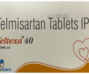 TELTEXA 40MG TAB  1,S
