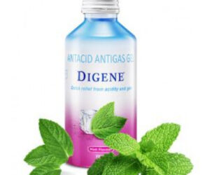 DIGENE MINT GEL  170ML