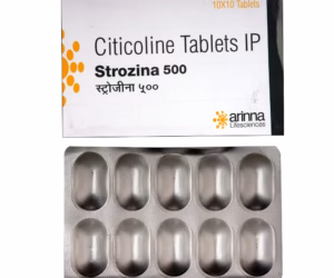 STROZINA 500 TAB  10 TAB