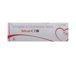 TELVAS CT 80 TAB  10 TAB