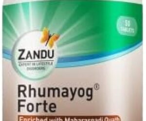 RUMAYOG FORTE TAB  1*50