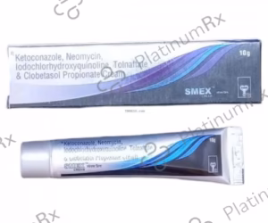 SMEX CREAM  10GM