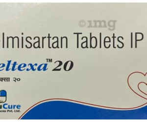 TELTEXA 20MG TAB  1,S