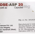 TG ROSE ASP CAP  1,S