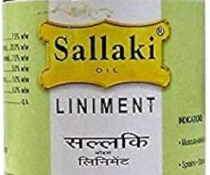 SALLAKI LINIMENT  60ML
