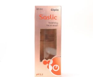 SASLIC FACE WASH  60ML