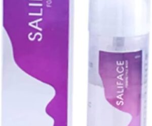 SALIFACE FACE WASH  60ML