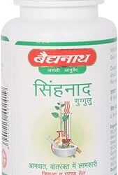 SINGHNAD GUGGUL  80TAB