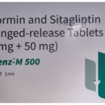 SITAHENZ M 500MG TAB  1,S