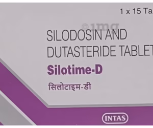 SILOTIME D CAP  1,S