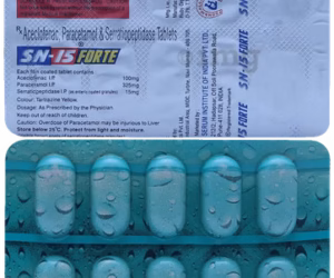 SN 15 FORTE TAB  1,S