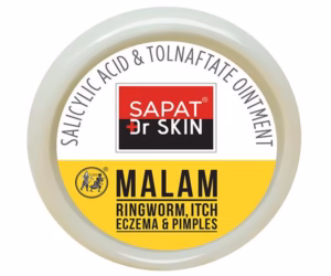 SAPAT DR SKIN MALAM  11GM
