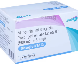 SITAGLYN M 50/500MG TAB  1,S