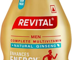 REVITAL H CAP  60 CAP