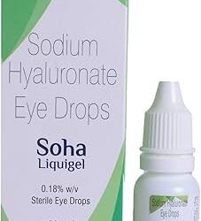 SOHA LIQUIGEL  10ML