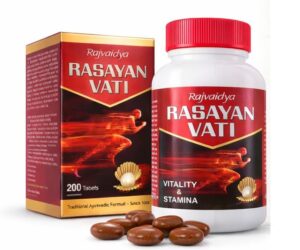 RASAYAN VATI (RAJVED)  1*30