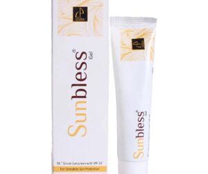 SUNBLESS GEL  30GM