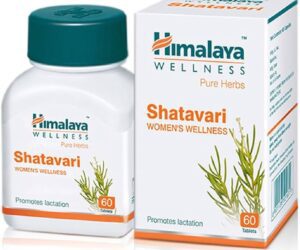 SHATAVARI CAP  1,S