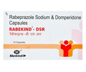 RABEKIND-DSR CAP  1*10