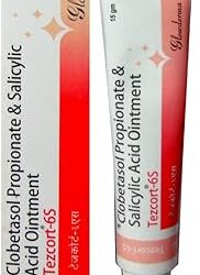 TEZCORT 6S CREAM  15 GM