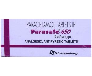 PARASAFE-650 TAB  1*10