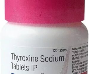 THYRONEED 50MG TAB  100TAB