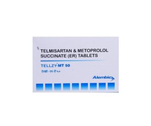 TELLZY MT 50MG TAB  1,S