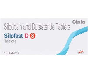 SILOFAST-D-8 CAP  1*10