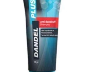 DANDEL PLUS SHAMPOO  100GM