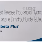 MIGRABETA-PLUS TAB  1*10