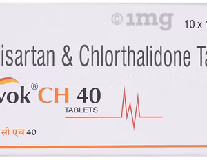 TELWORK CH 40MG TAB  1,S