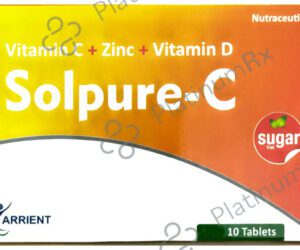 SOLPURE C TAB  1,S