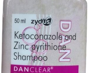 DANCLEAR SHAMPOO  50ML