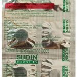 SUDIN COLD TAB  10 TAB