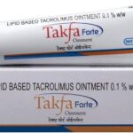 TAKFA FORTE 0.1% OINT  10 GM
