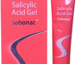 SEBONAC GEL  30GM