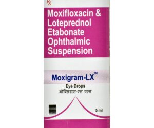 MOXIGRAM-LX DROP  5ML